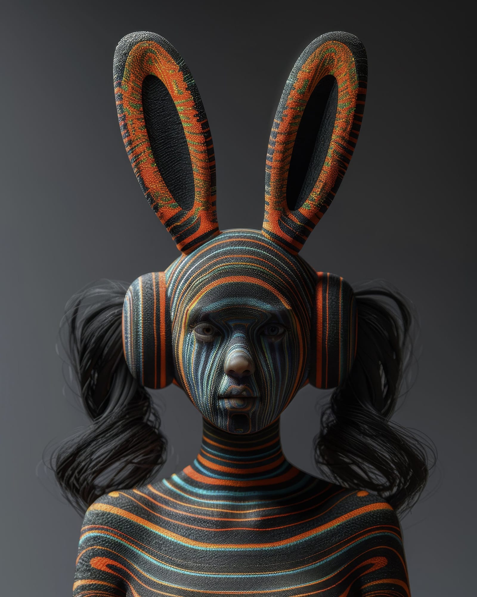 "Inside the Rabbit Hole"