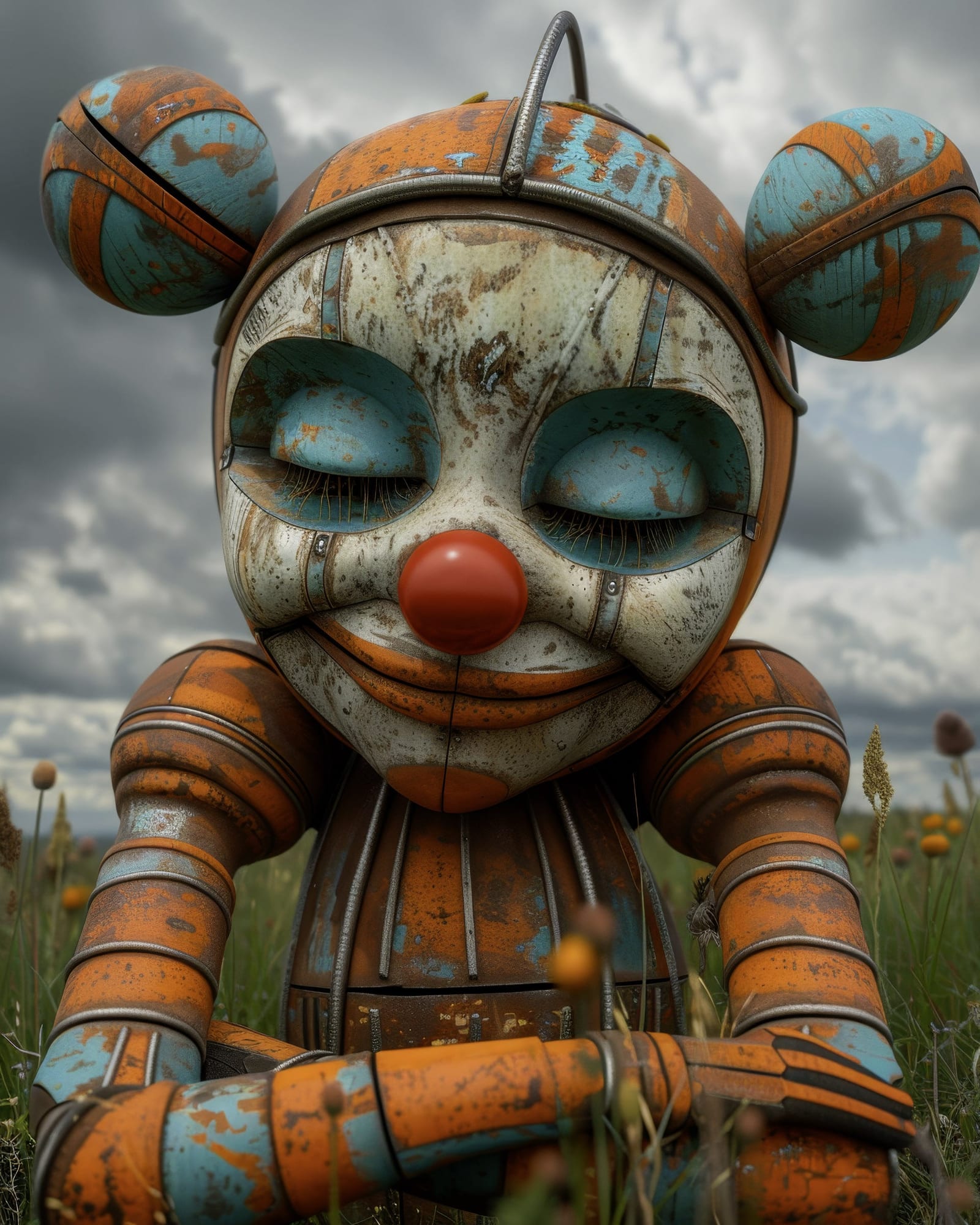 "Mechanical Wonderland"