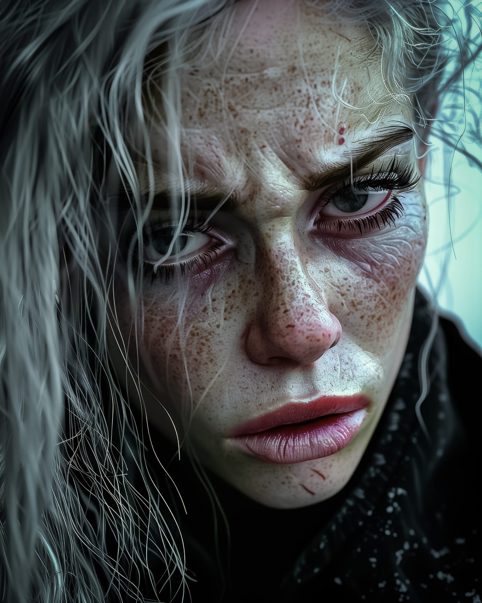 "Raw Resilience"